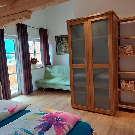 Appartements - Haus Sieberer Brixen im Thale Exterior photo