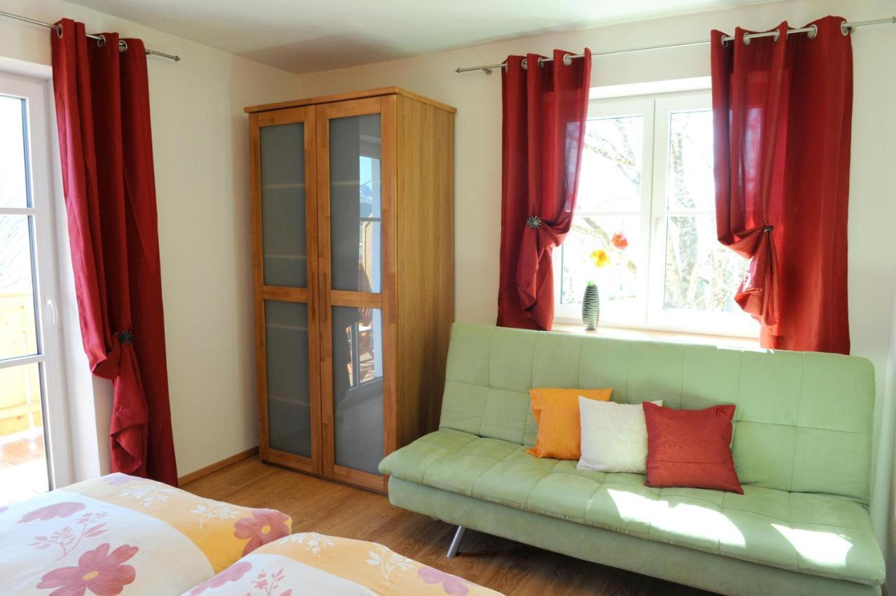 Appartements - Haus Sieberer Brixen im Thale Exterior photo