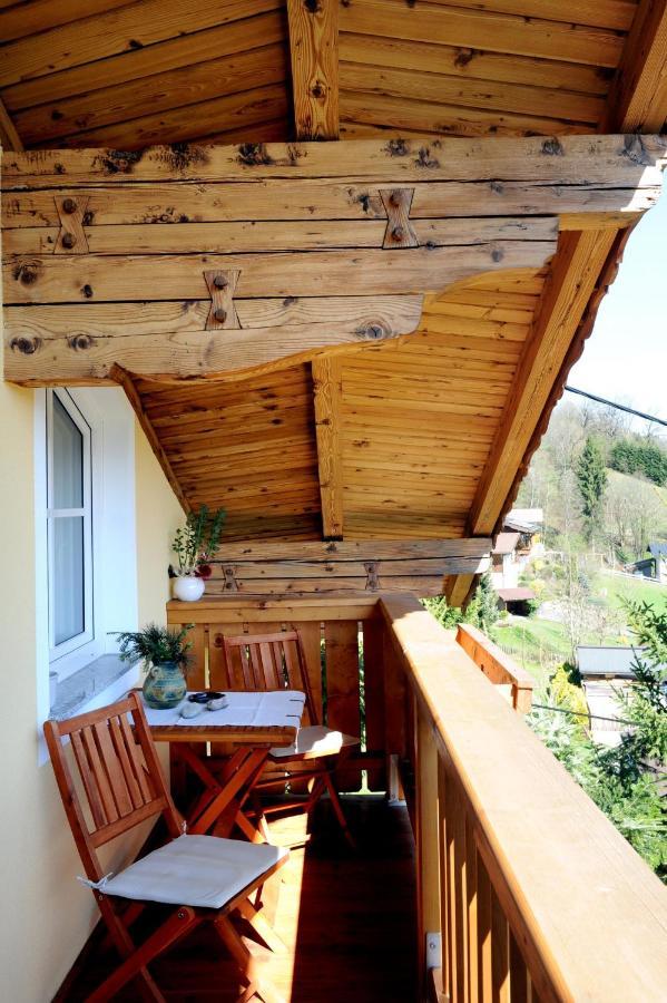 Appartements - Haus Sieberer Brixen im Thale Exterior photo