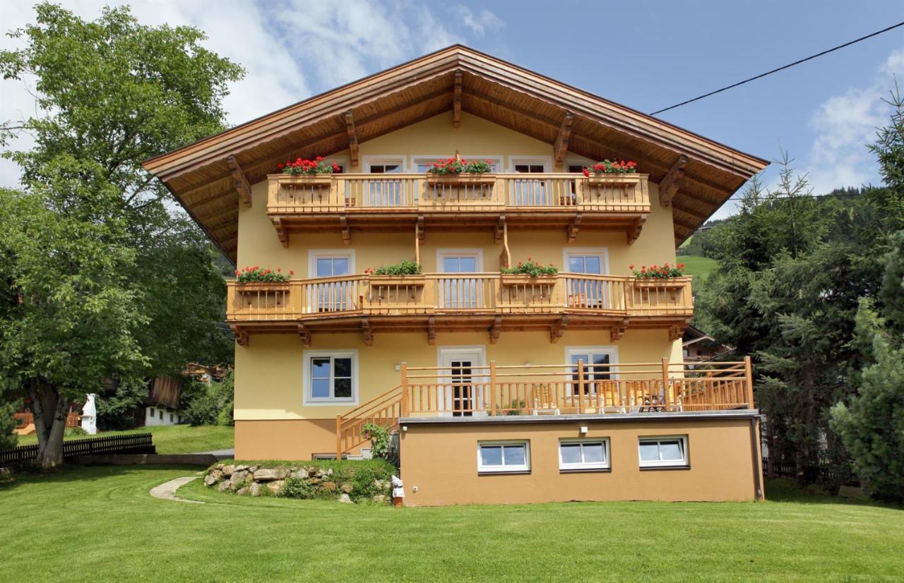 Appartements - Haus Sieberer Brixen im Thale Exterior photo
