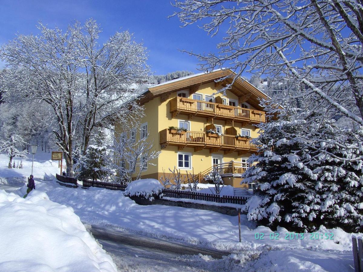 Appartements - Haus Sieberer Brixen im Thale Exterior photo