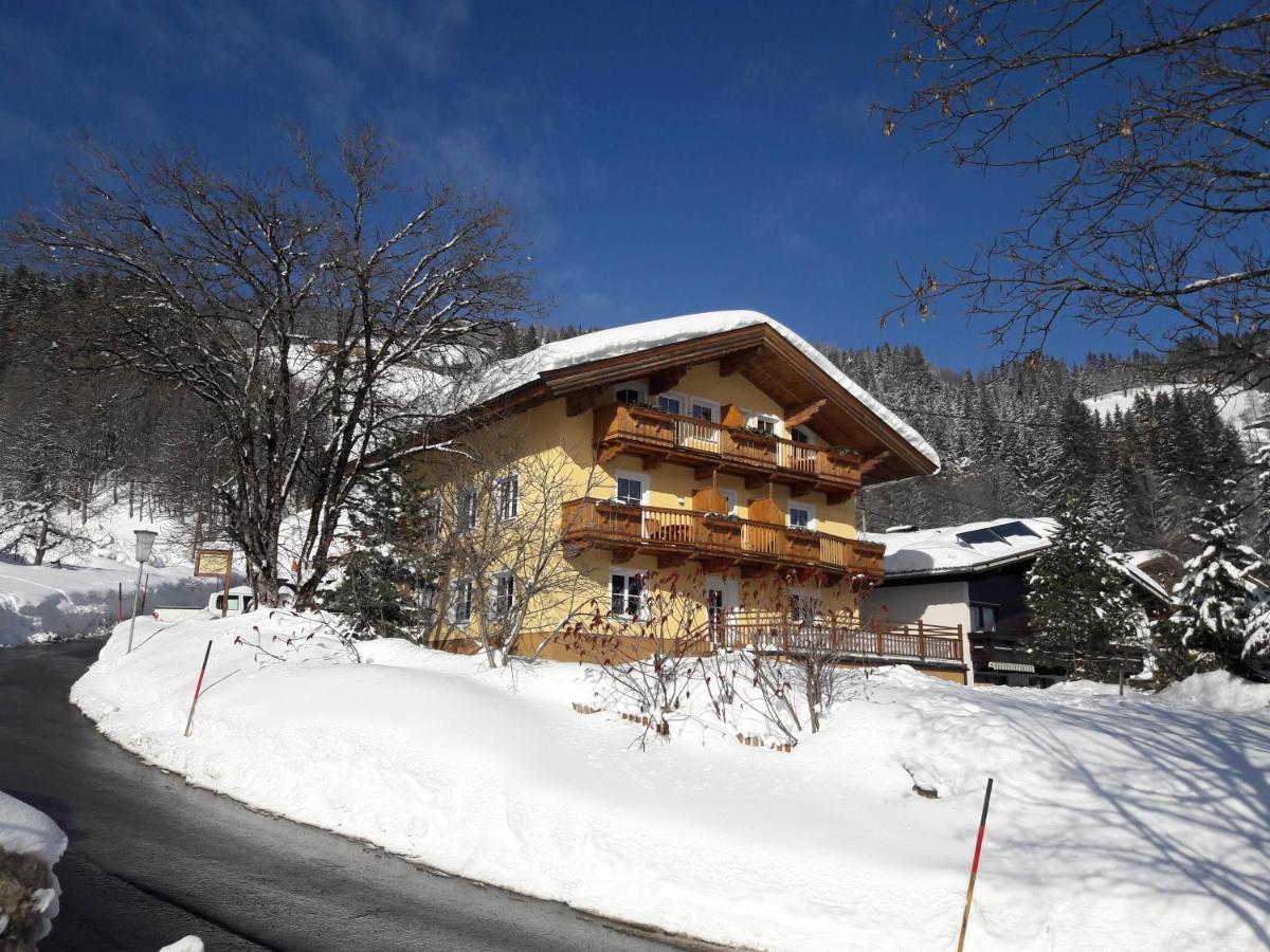 Appartements - Haus Sieberer Brixen im Thale Exterior photo
